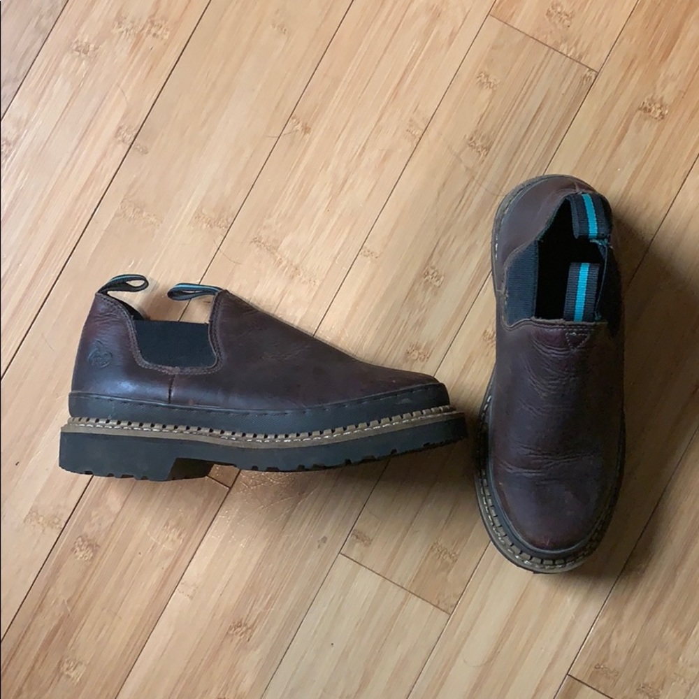 Georgia Giant Romeo Boots
